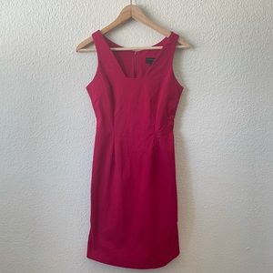 00s Express Bodycon Red Dress